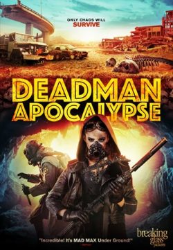 Deadman Apocalypse 2015 English HDRip 400MB