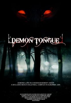 Demon Tongue (2016) English DVDSCR 200MB