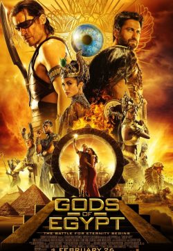 Gods Of Egypt 2016 English BluRay 1080p