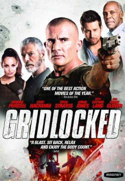 Gridlocked 2015 English BluRay 720p