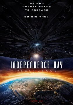 Independence Day Resurgence 2016 Dual Audio HDTS 650MB