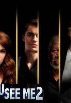 Now You See Me 2 (2016) English CAMRip 700MB