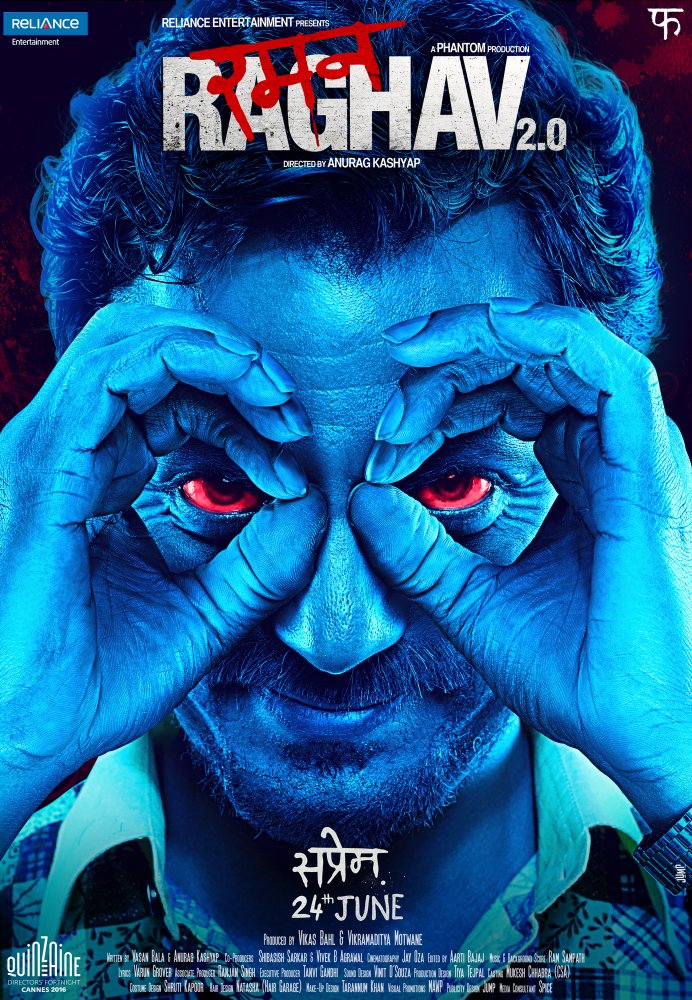 Raman Raghav 2.0 (2016)