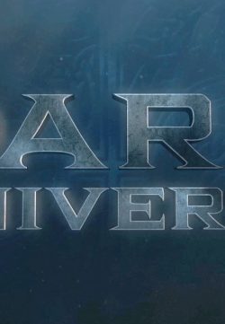 Dark Universe God of Thunder (2016)  DVDRIP 720p