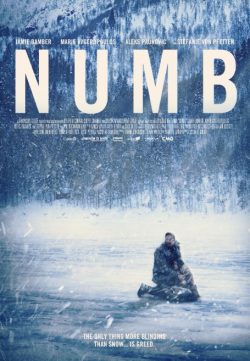 Numb 2015 English HDRip.XViD 550MB