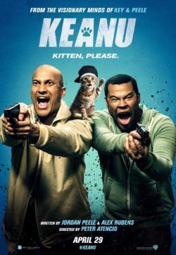 Keanu 2016 English HDRip 600MB