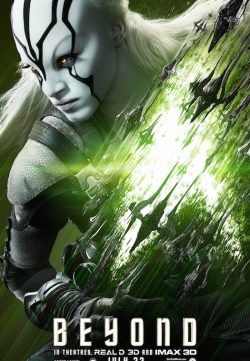 Star Trek Beyond 2016 English 480p HDRip 350MB