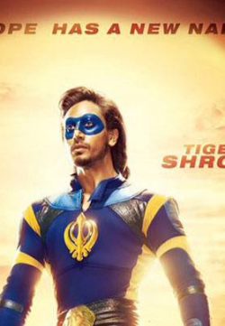 A Flying Jatt Official Trailer 720p