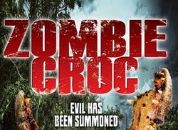 A Zombie Croc Evil Has Been Summoned (2015) DVDRip 750MB