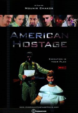 American Hostage 2016 English 480p HDRip 800MB