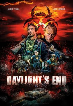 Daylights End 2016 English 480p BluRay 800mb