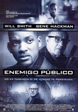 Enemy of the State 1998 English BRRip 480p