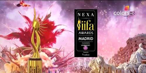 IIFA Awards Main Event 10th July 2016