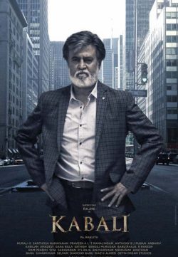 Kabali (2016) Dual Audio HDCAM 720p