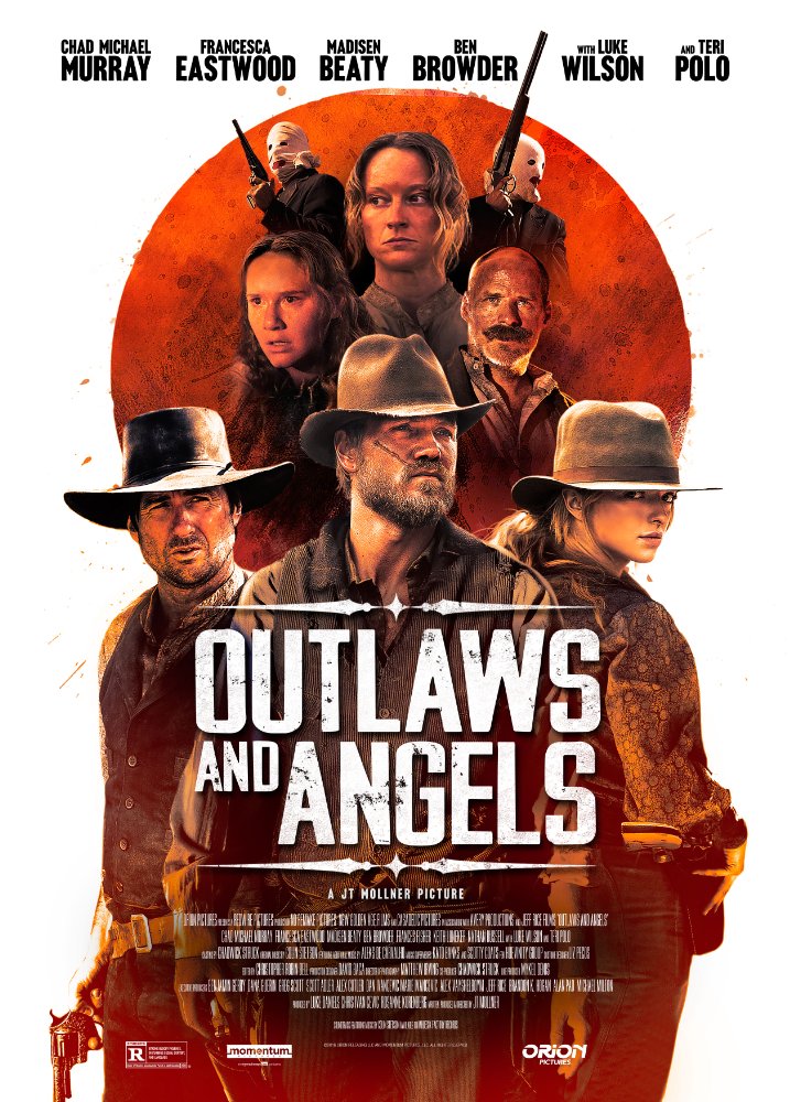 Outlaws and Angels 2016