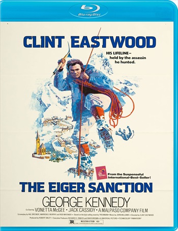 The Eiger Sanction 1975