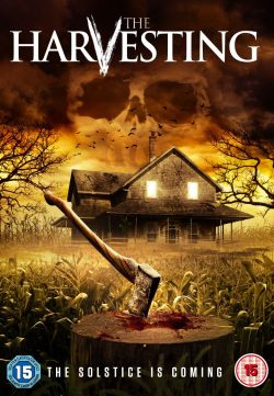 The Harvesting 2016 English HDRip XviD 900MB