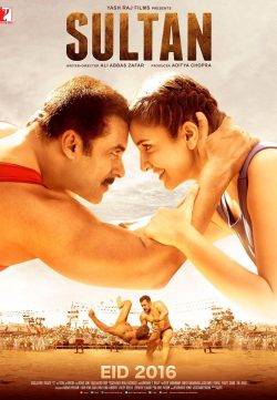 Sultan 2016 Hindi DVDRip 850MB