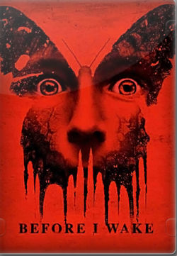 Before I Wake 2016 English 720p HDRip 400mb