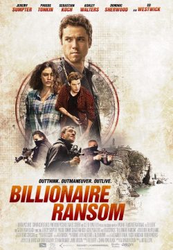 Billionaire Ransom 2016 English 720p BRRip 750mb