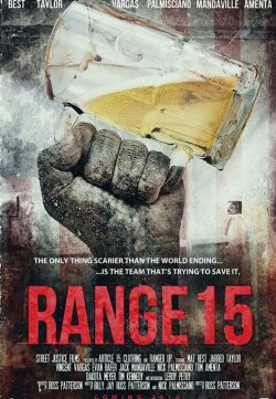 Range 15 2016 English 720p HDRip 700mb