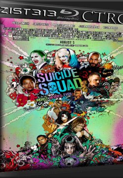 Suicide Squad 2016 English CamRip 550MB