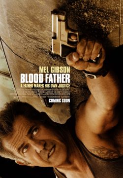 Blood Father 2016 English 750MB HDRIP 720p