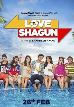 Love Shagun (2016) Hindi 480p HDRip 950MB