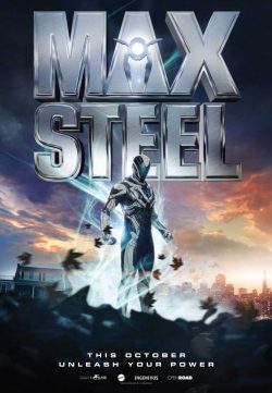 Max Steel 2016 English HDCAM 700MB