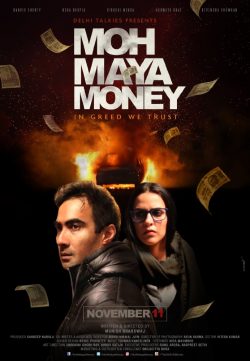 Moh Maya Money (2016) Hindi 480p DvDRip 600MB