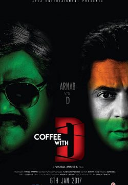 Coffee With D (2017) Hindi Movie DesiScrRip 650MB