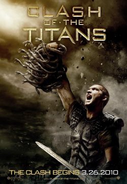 Clash of the Titans (2010) Dual Audio 720 BBRip 850MB