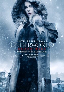 Underworld Blood Wars (2016) Dual Audio [Hindi-English] HDRip 720p