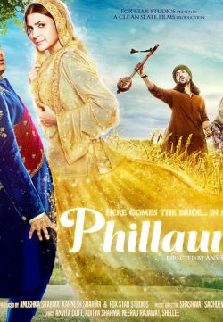 Phillauri 2017 Hindi Movie DesiPreDvDRip 750MB