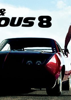 Fast & Furious 8 (2017) Dual Audio CAMRip 950MB