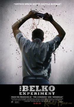 The Belko Experiment 2017 English HDCAM 650MB