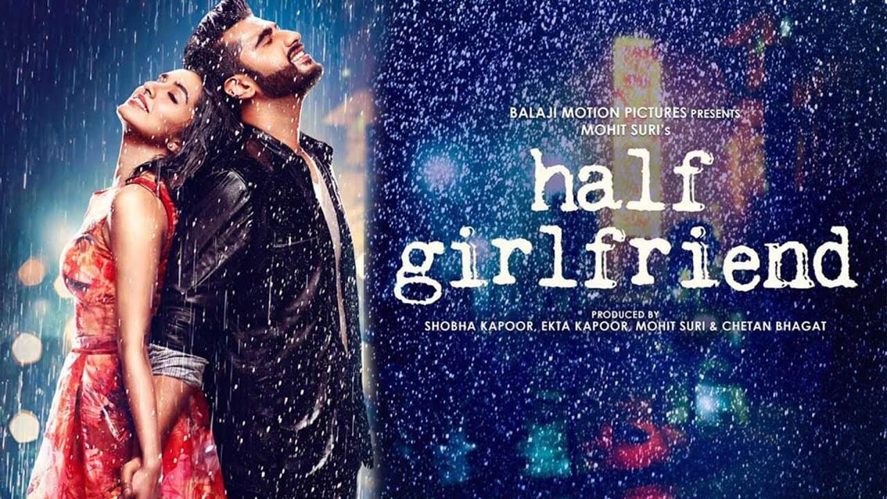 Half Girlfriend 2017