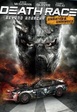 Death Race 4 Beyond Anarchy 2018 English 300MB HDRip 480p