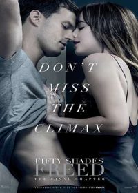 Fifty Shades Freed 2018