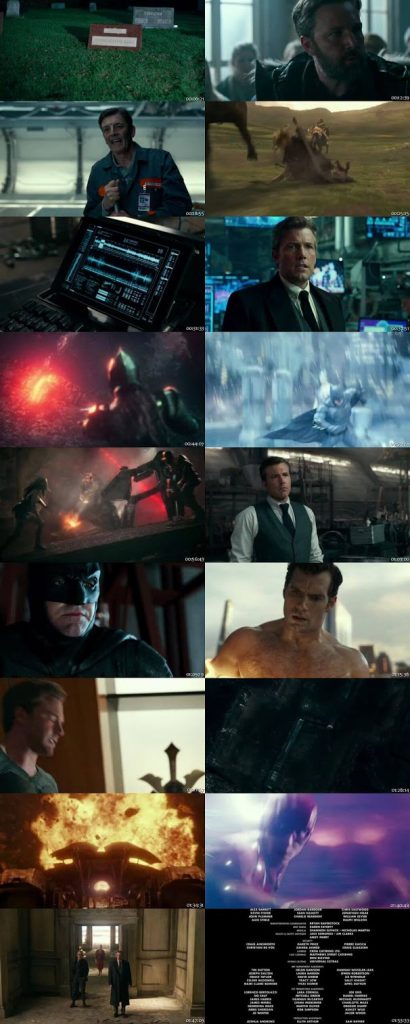 Justice League 2017