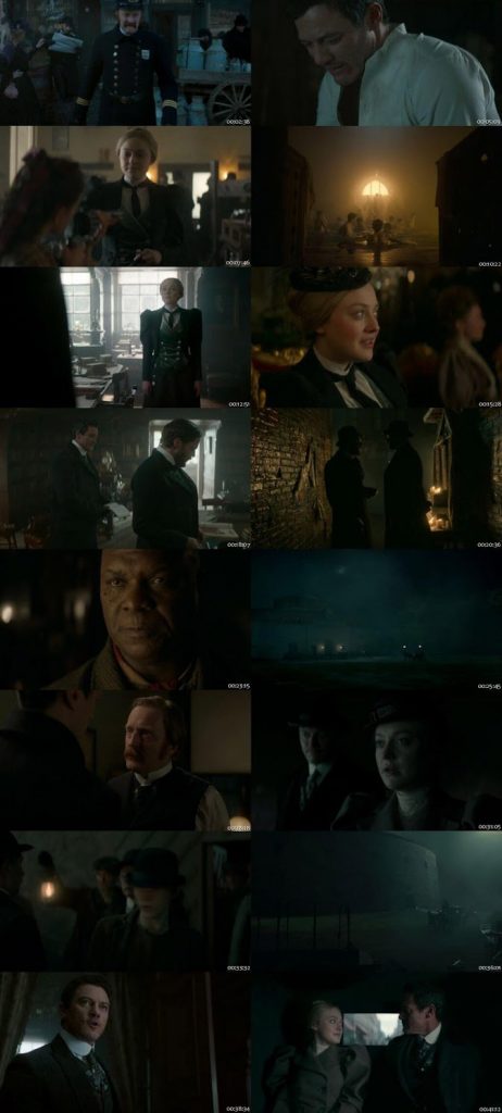 The Alienist S01E03