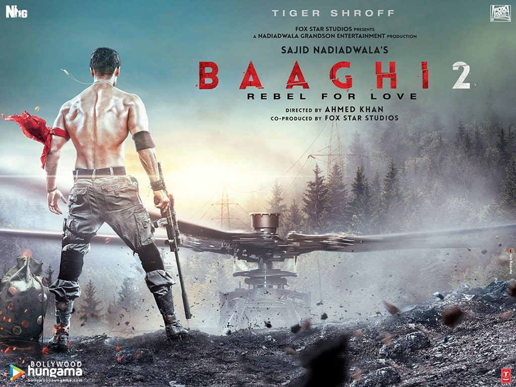 Baaghi 2 2018