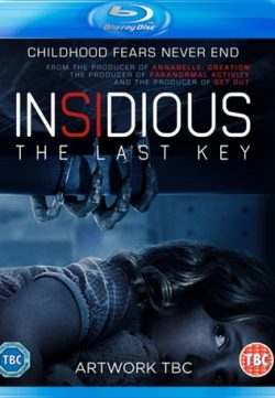 Insidious The Last Key 2018 English 480p BRRip 250MB