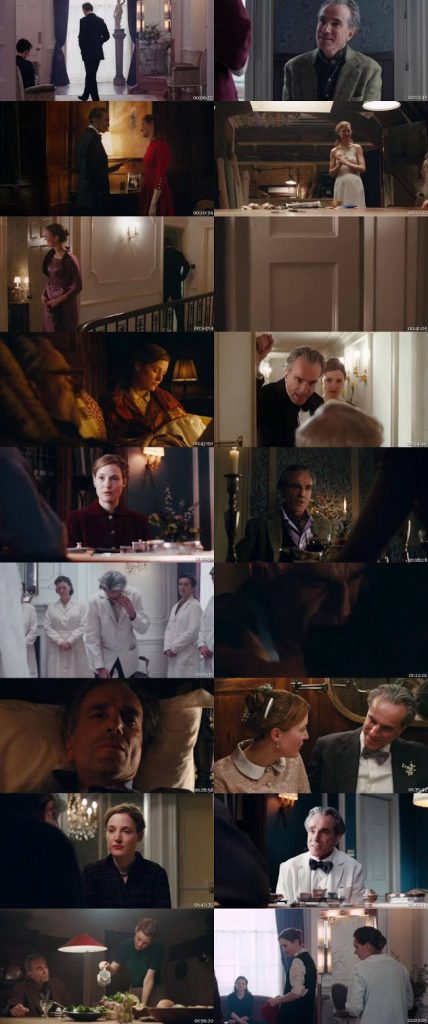 Phantom Thread 2017