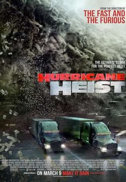 The Hurricane Heist 2018 English 650MB HDCAM x264