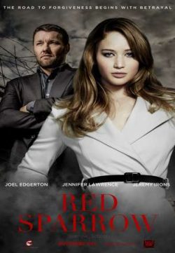 Red Sparrow 2018 Hindi Dual Audio 250MB BluRay HEVC Mobile ESubs