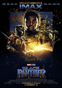 Black Panther 2018