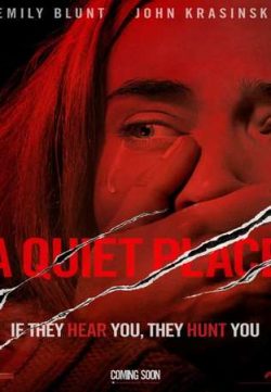 A Quiet Place 2018 Dual Audio 130MB BluRay HEVC Mobile ESubs