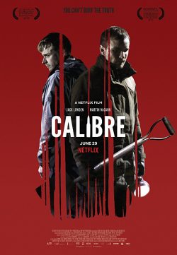 Calibre 2018 English 480p WEB-DL 350MB ESubs