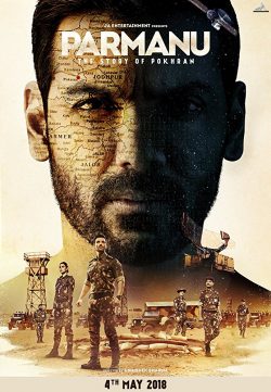 Parmanu The Story Of Pokhran 2018 Hindi 480p WEB-DL 300MB